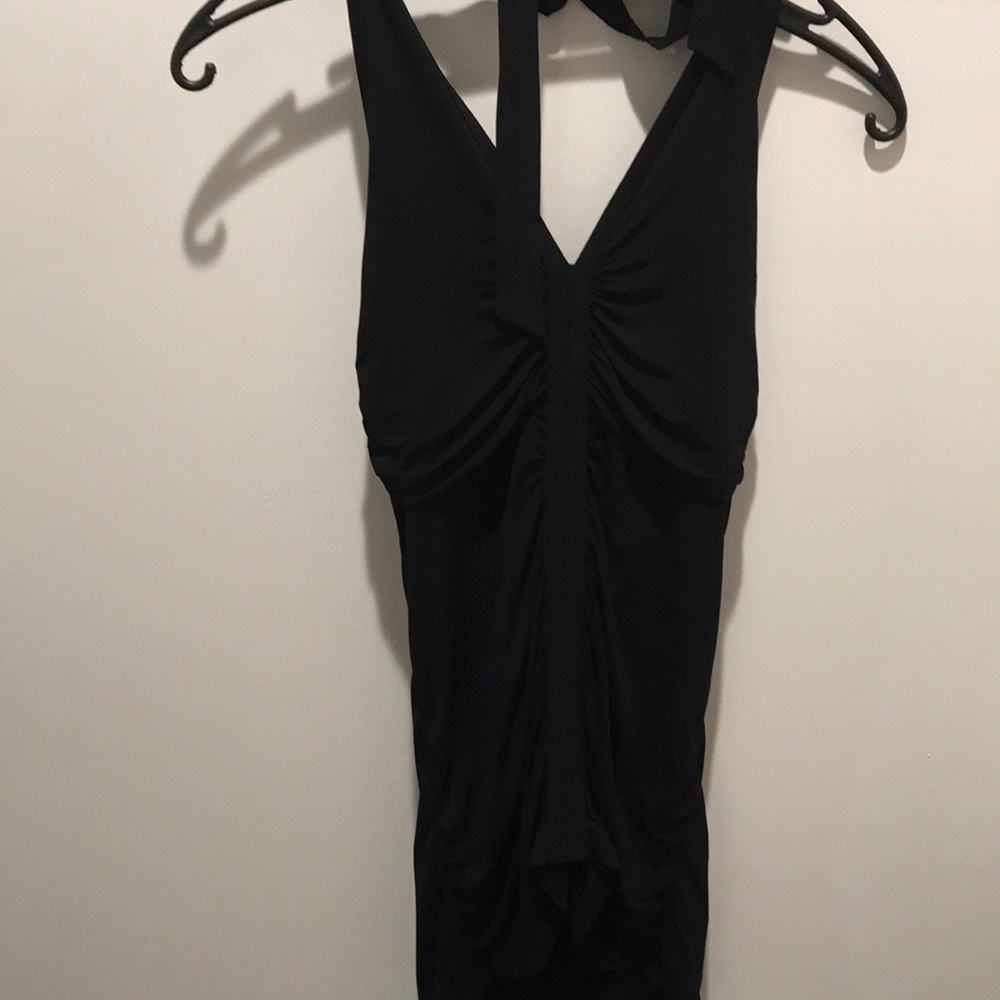 BCBG Halter top - medium